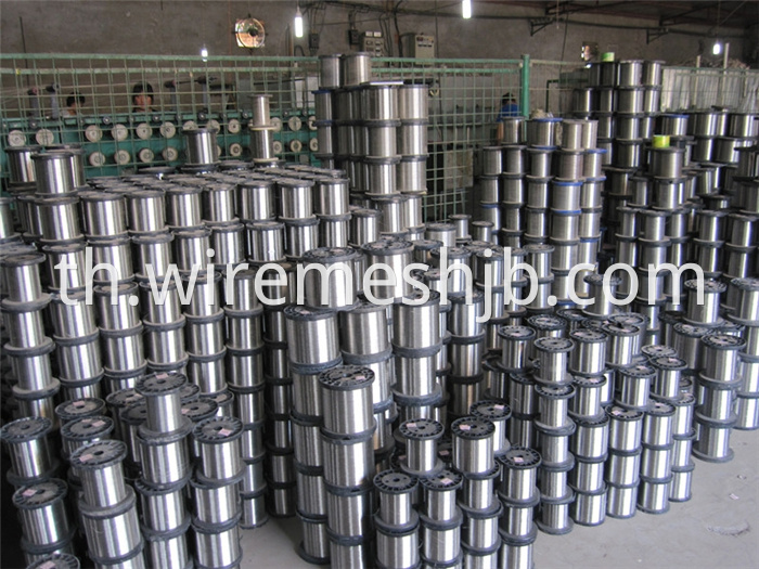 Stainless Steel Wire